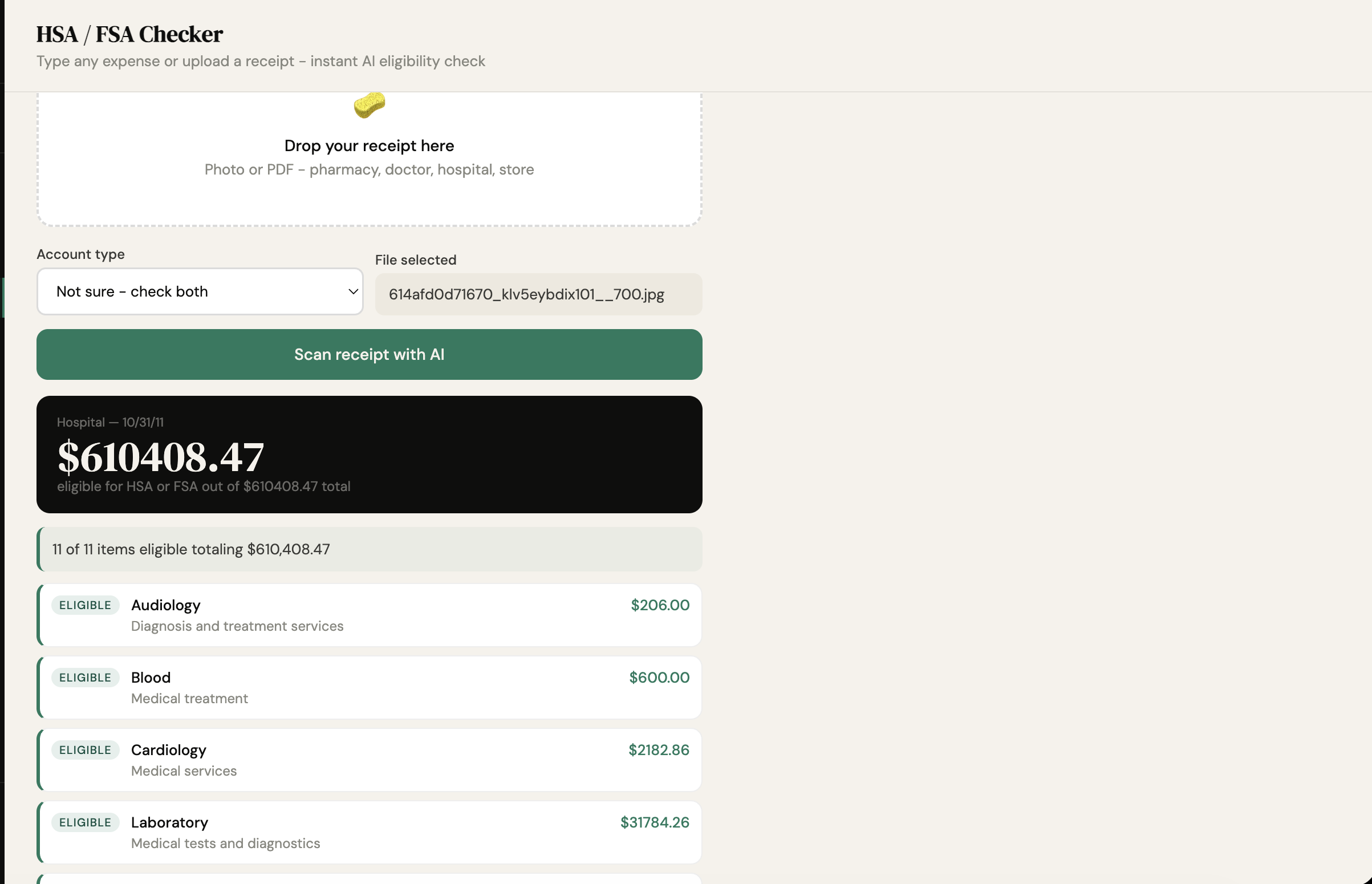 BenefAgent gallery image