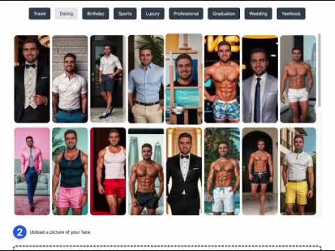 PhotoAI Studio gallery image