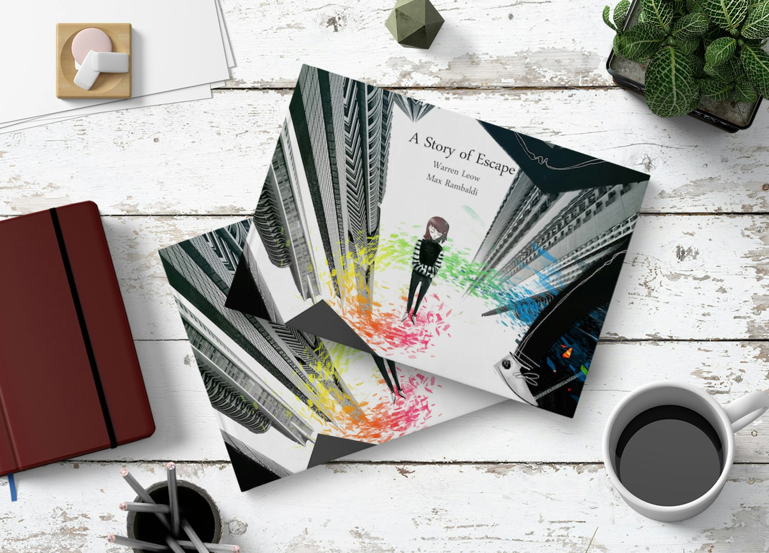 Amazing Fables gallery image