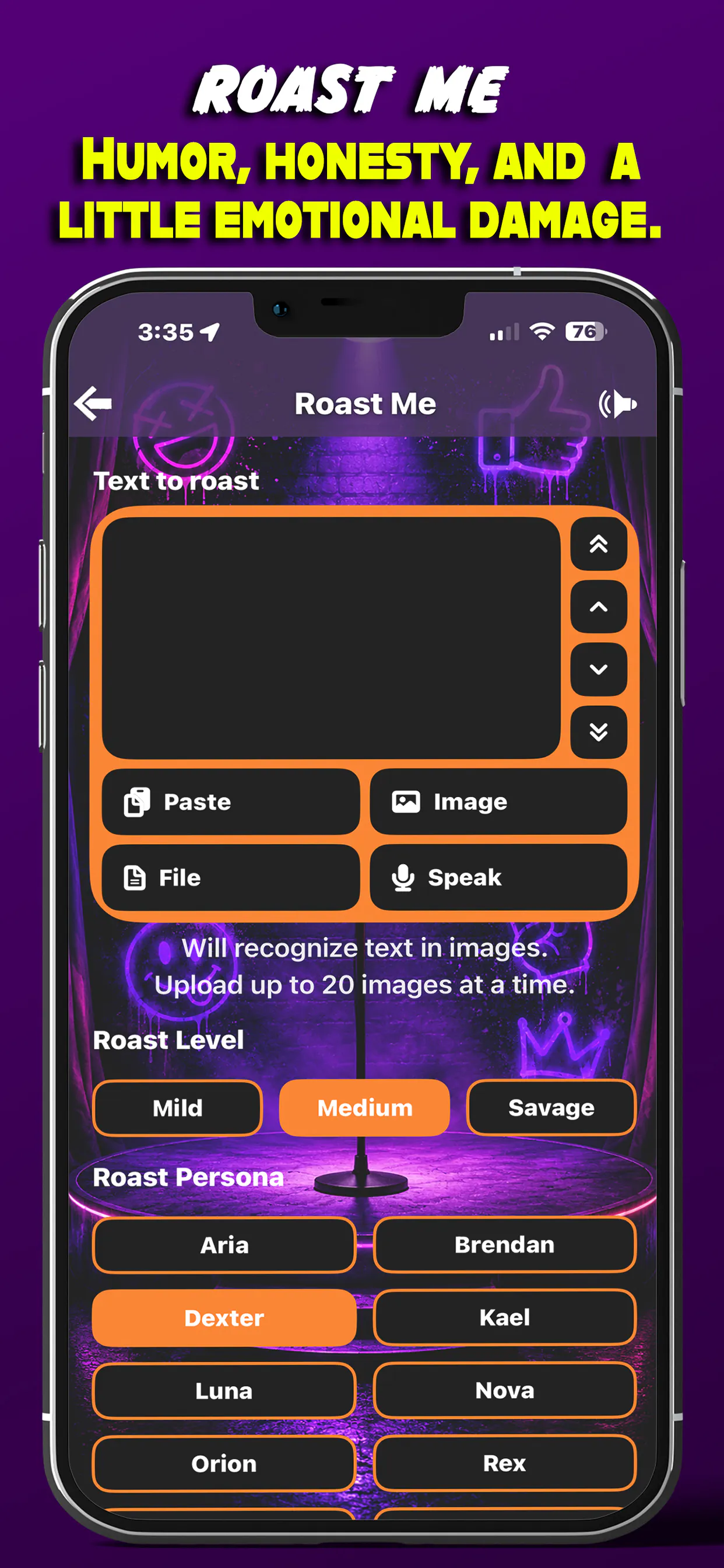 AR Talk Back gallery image