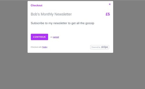 Trolley gallery image