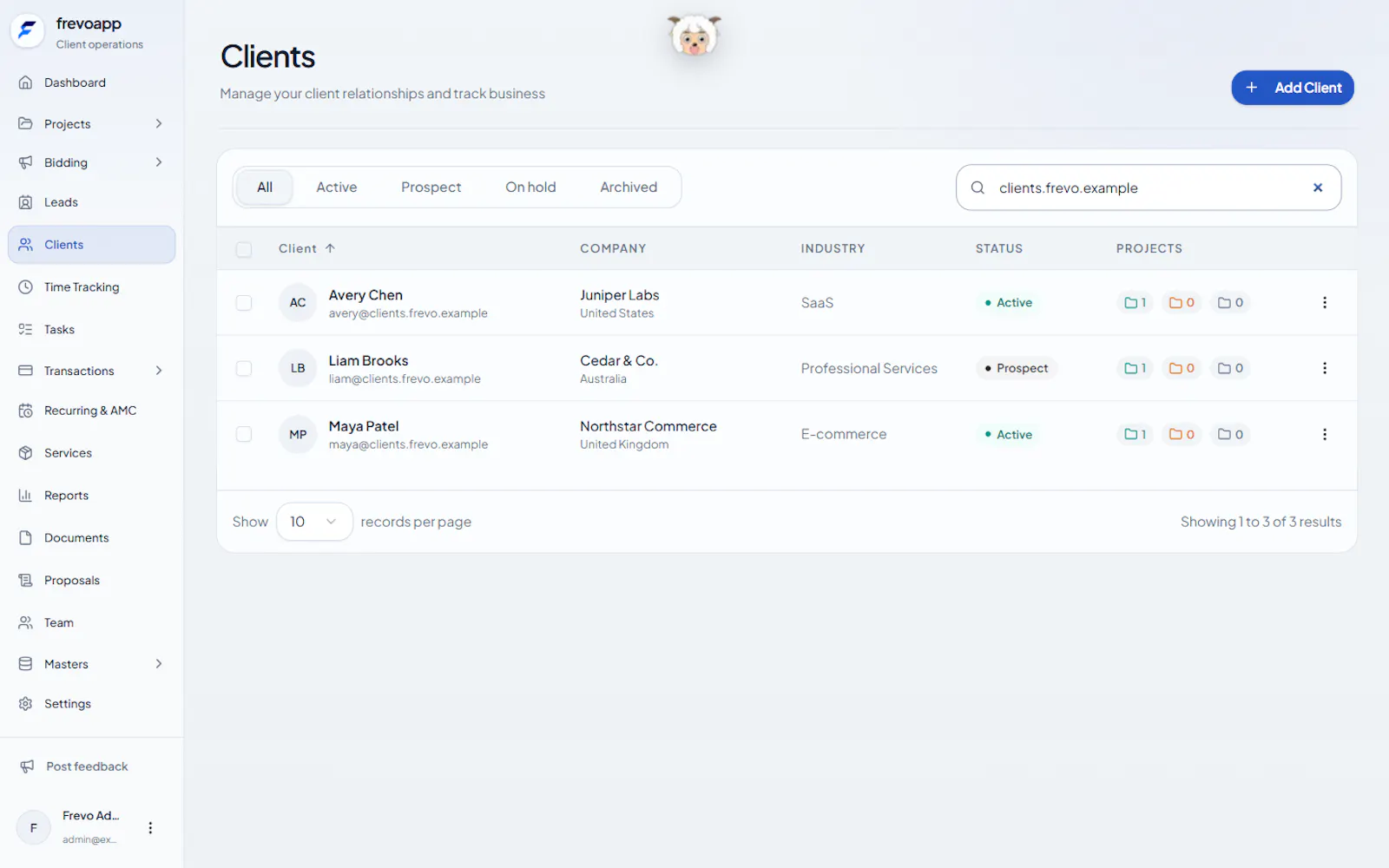 frevoapp screenshot 4