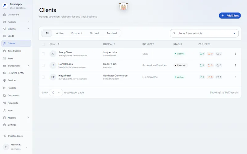 frevoapp screenshot 4