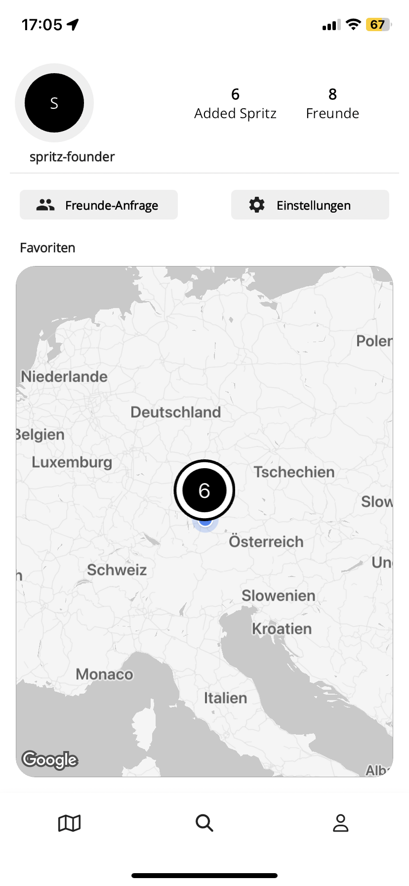Spritz Finder media 4