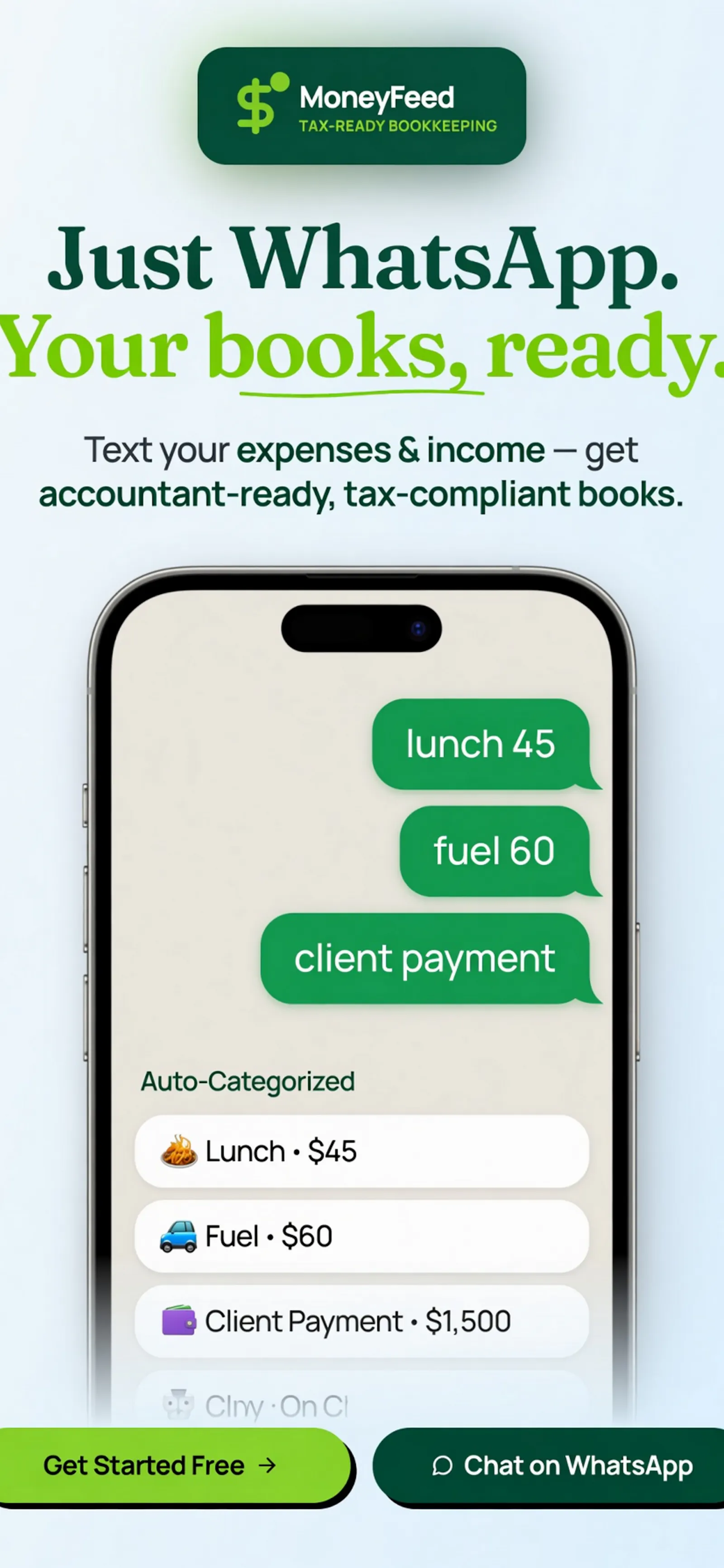 MoneyFeed screenshot 5