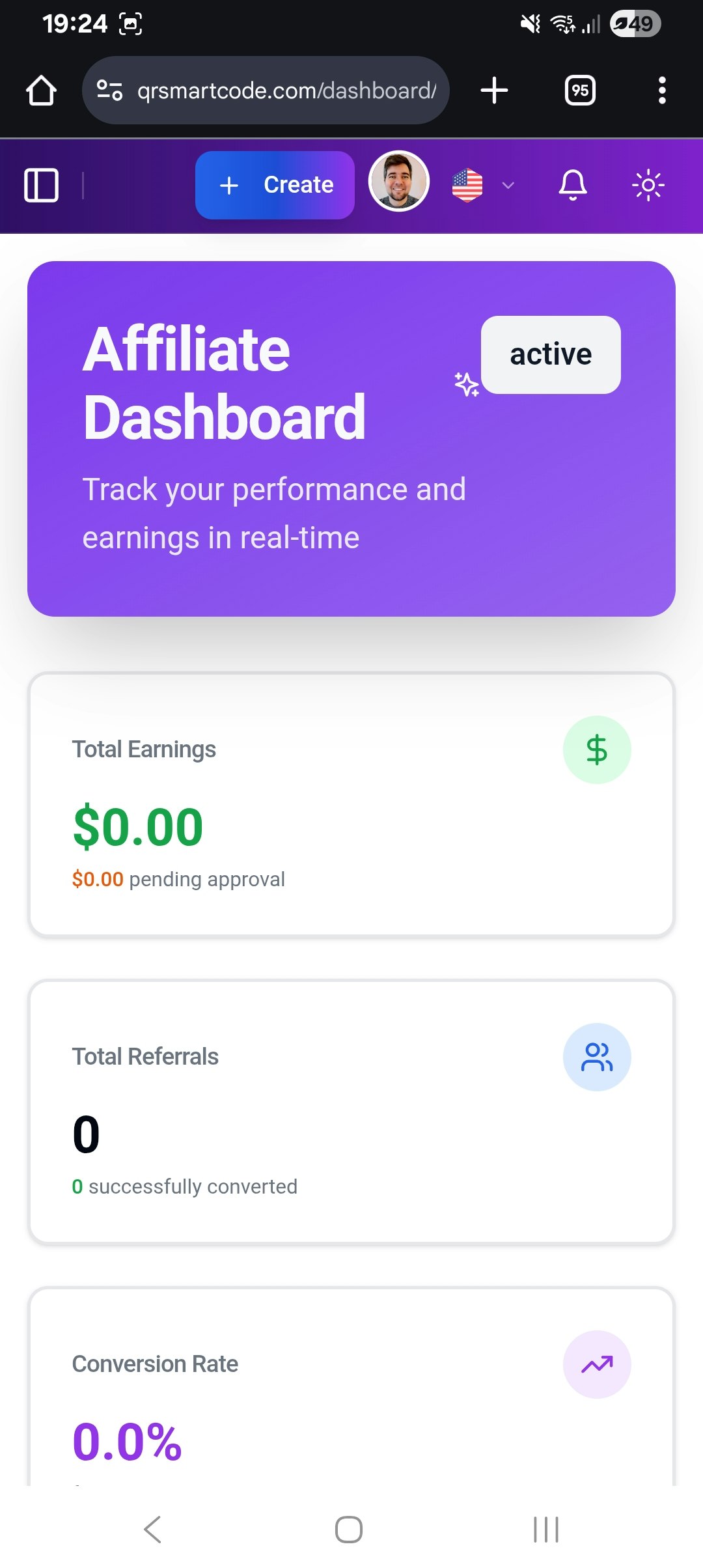 QR Smart Code (v2) gallery image