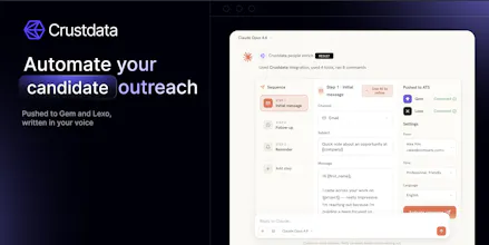 CrustRecruiter gallery image