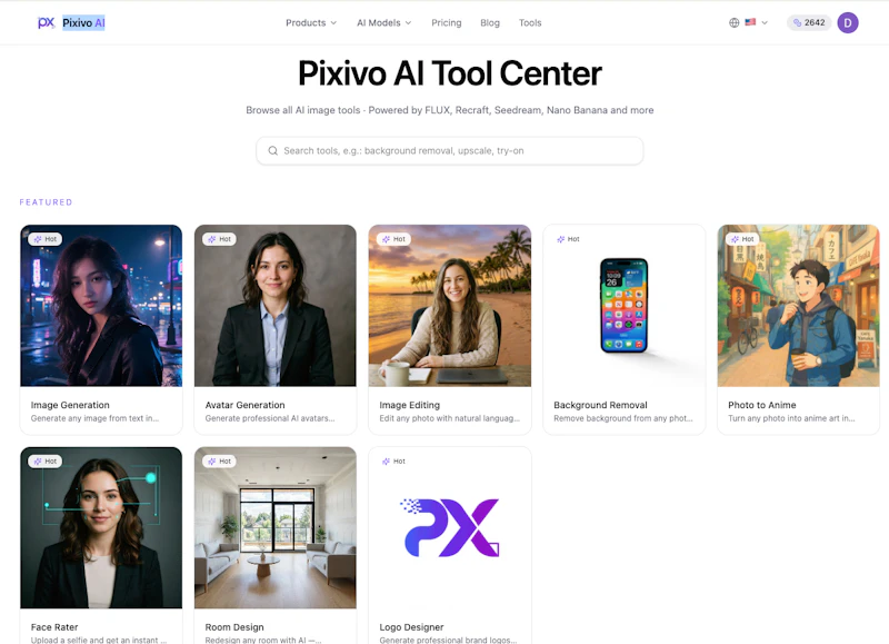 Pixivo AI screenshot 3