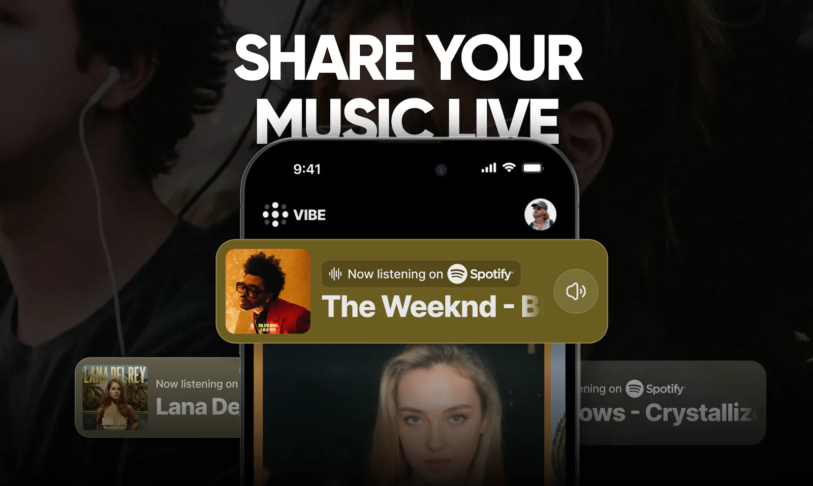Plus Vibe screenshot 3