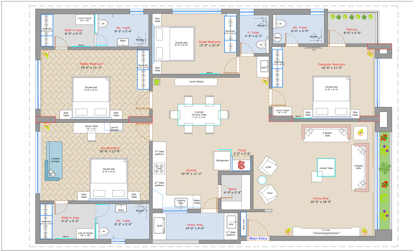 HouseSpaceAI gallery image