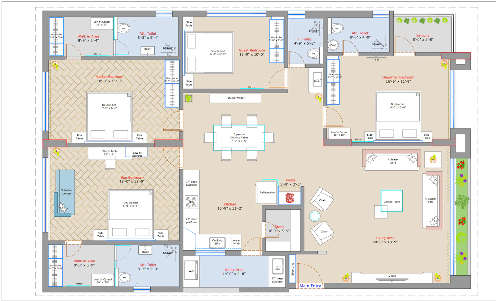 HouseSpaceAI screenshot 2