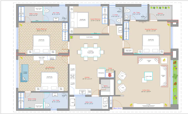 HouseSpaceAI screenshot 2