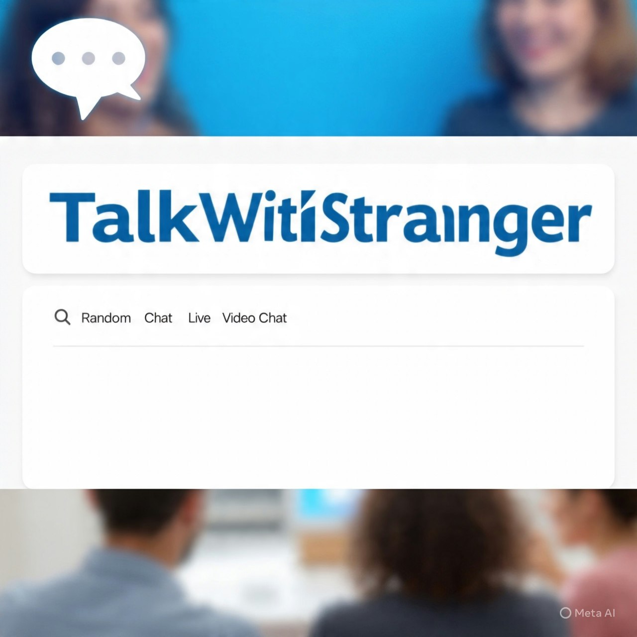 トークストランジャー - いつでもどこでも新しい人に会うための無料のオンラインチャットルーム。メディア1
