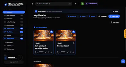 CipherWrite gallery image