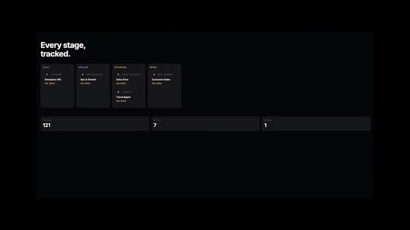 HirePadi screenshot 1 (video preview)