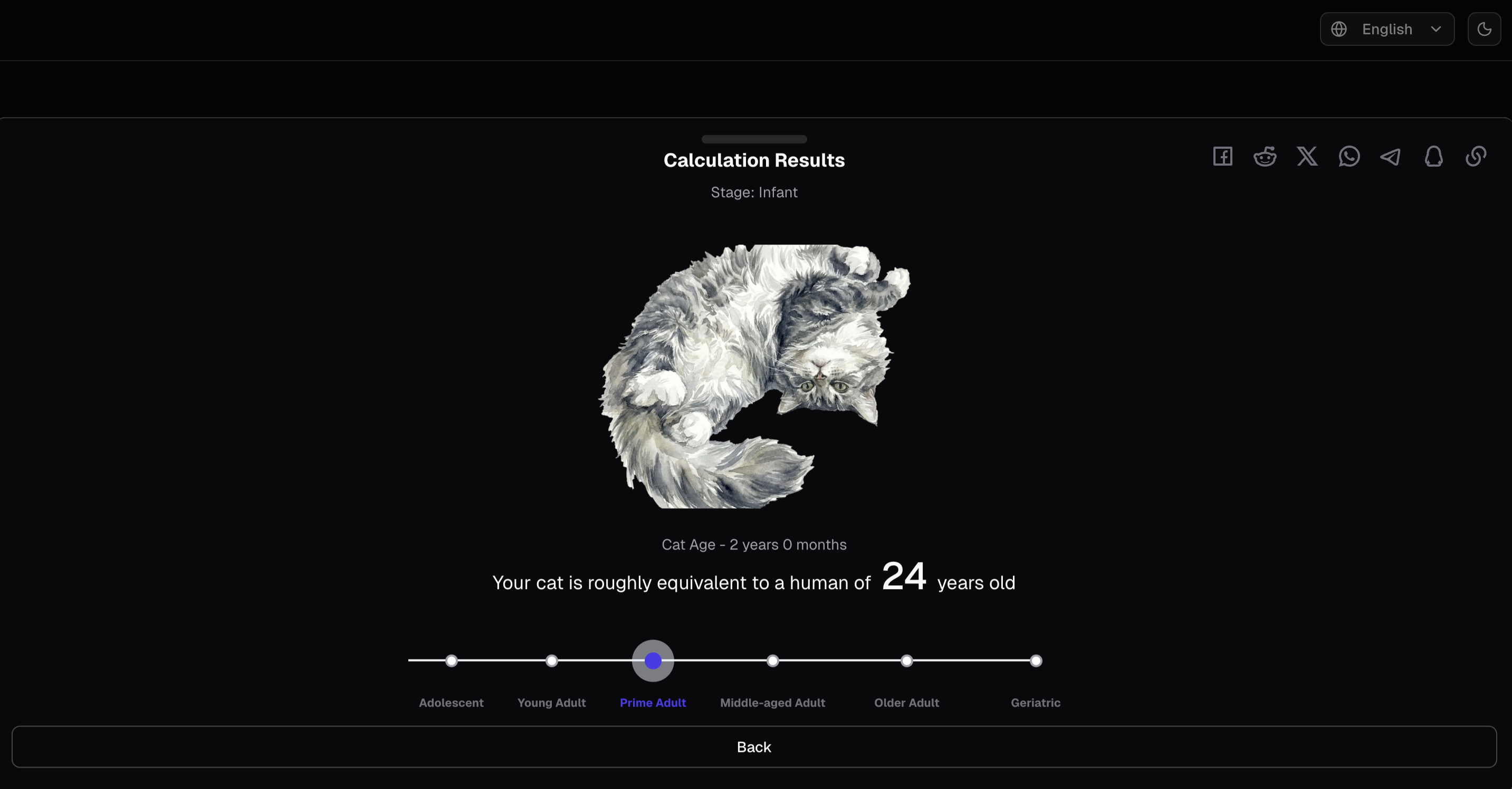 Pet Age Calculator gallery image