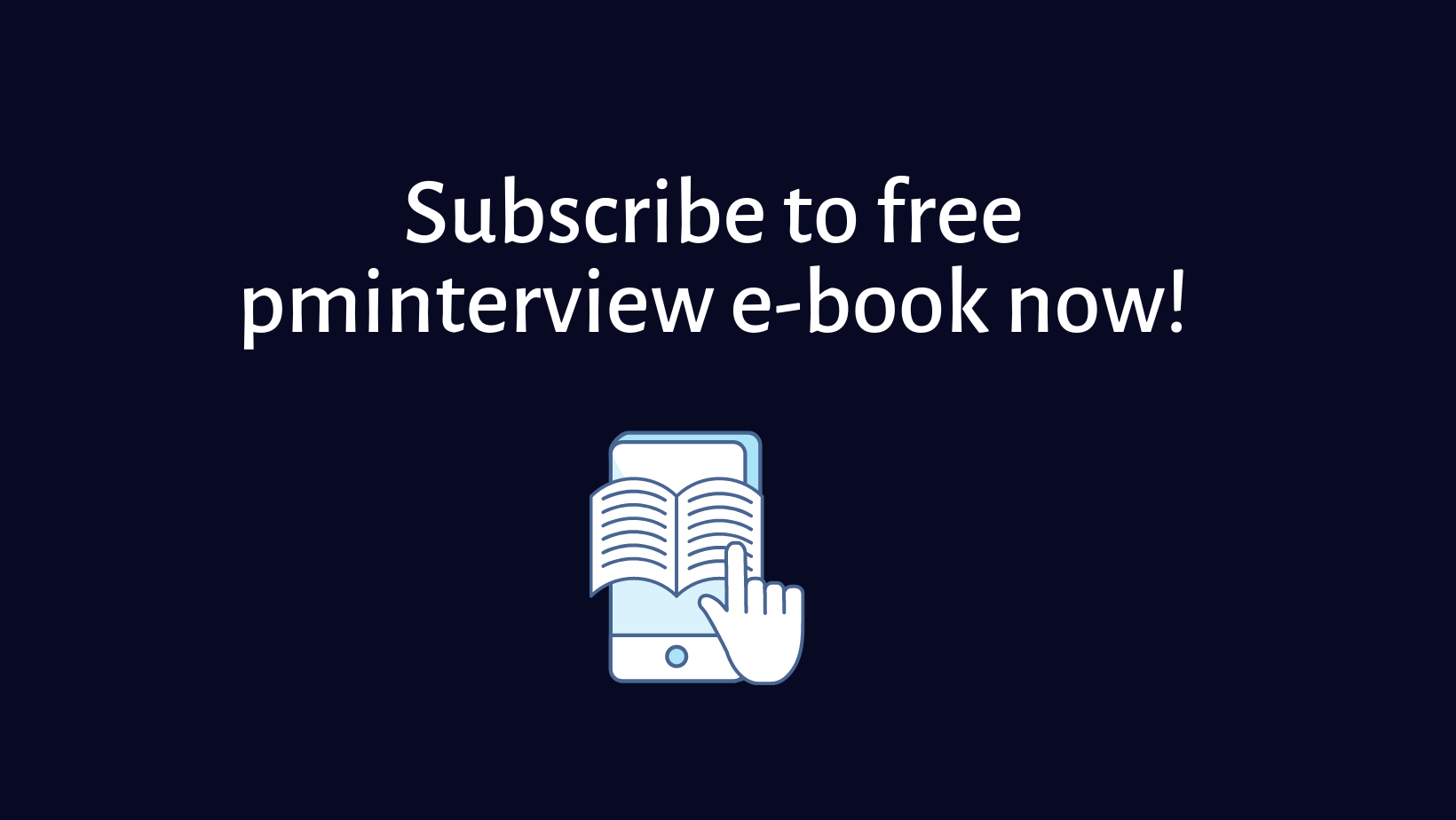 PMInterview gallery image