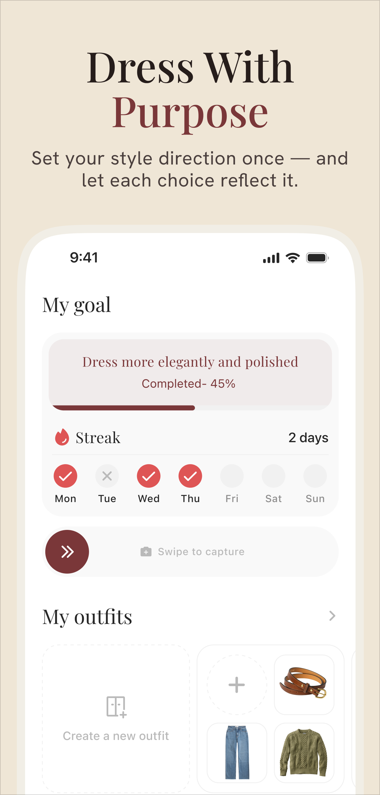 OCHI - Screenshot 3 showing product features and functionality