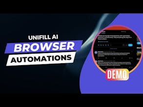 Unifill AI gallery image