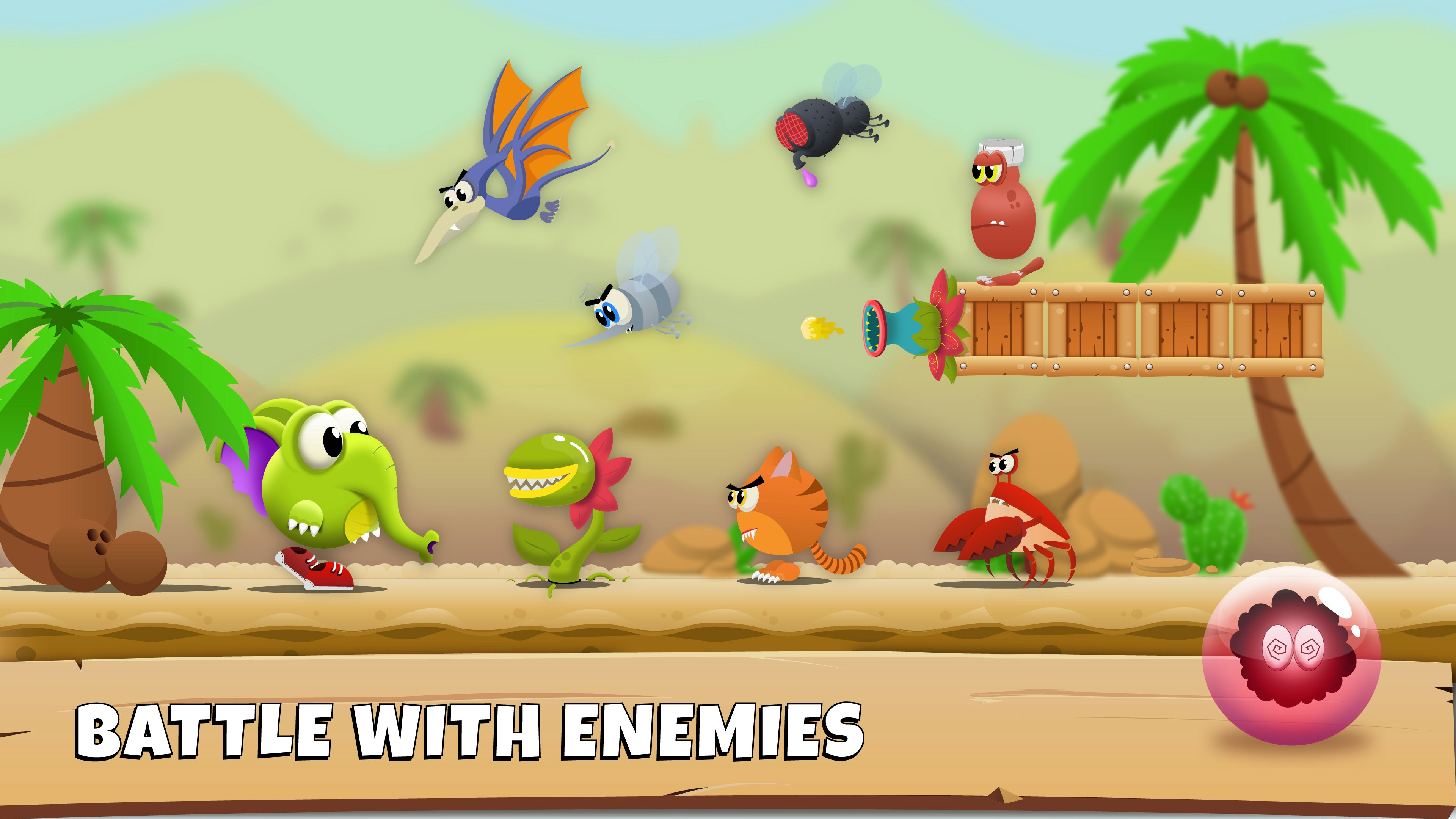 Bubble's Valley - Aventuras media 4
