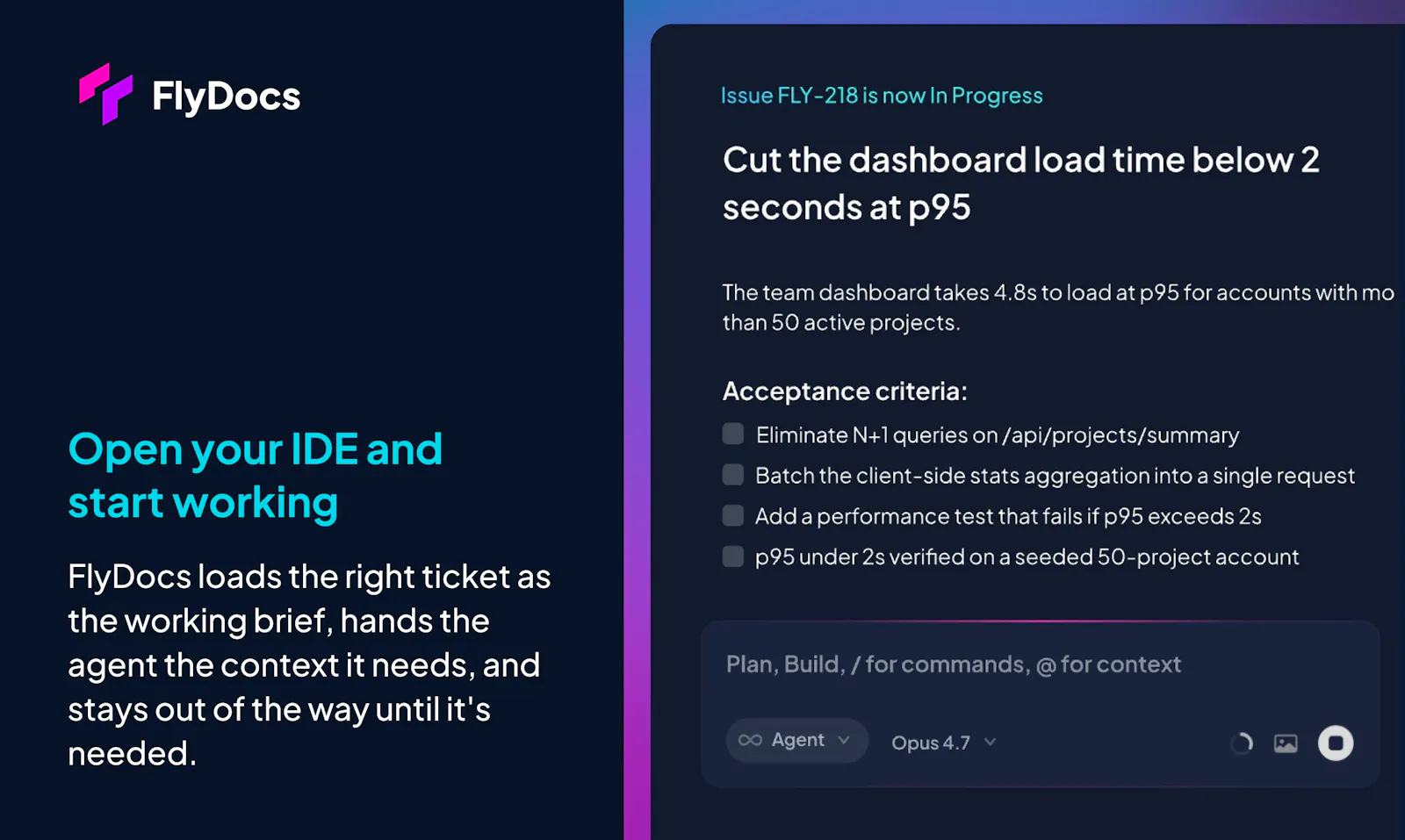 FlyDocs screenshot 5
