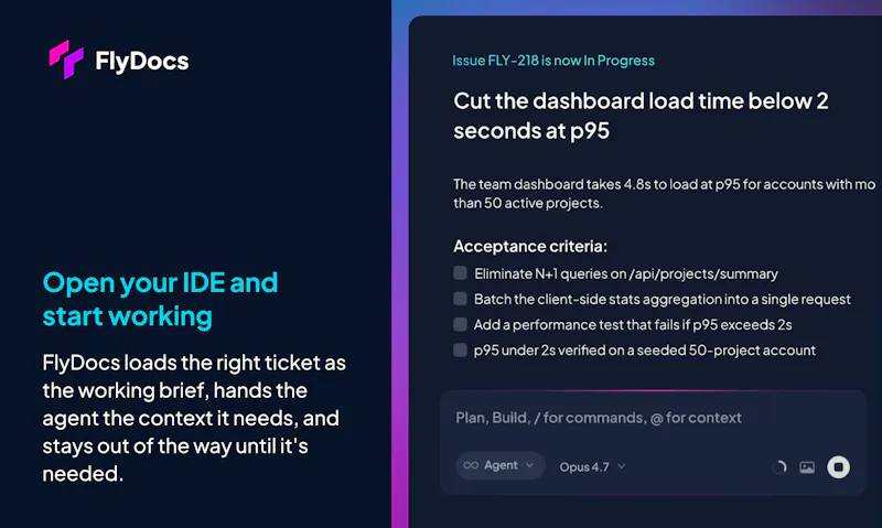 FlyDocs screenshot 5