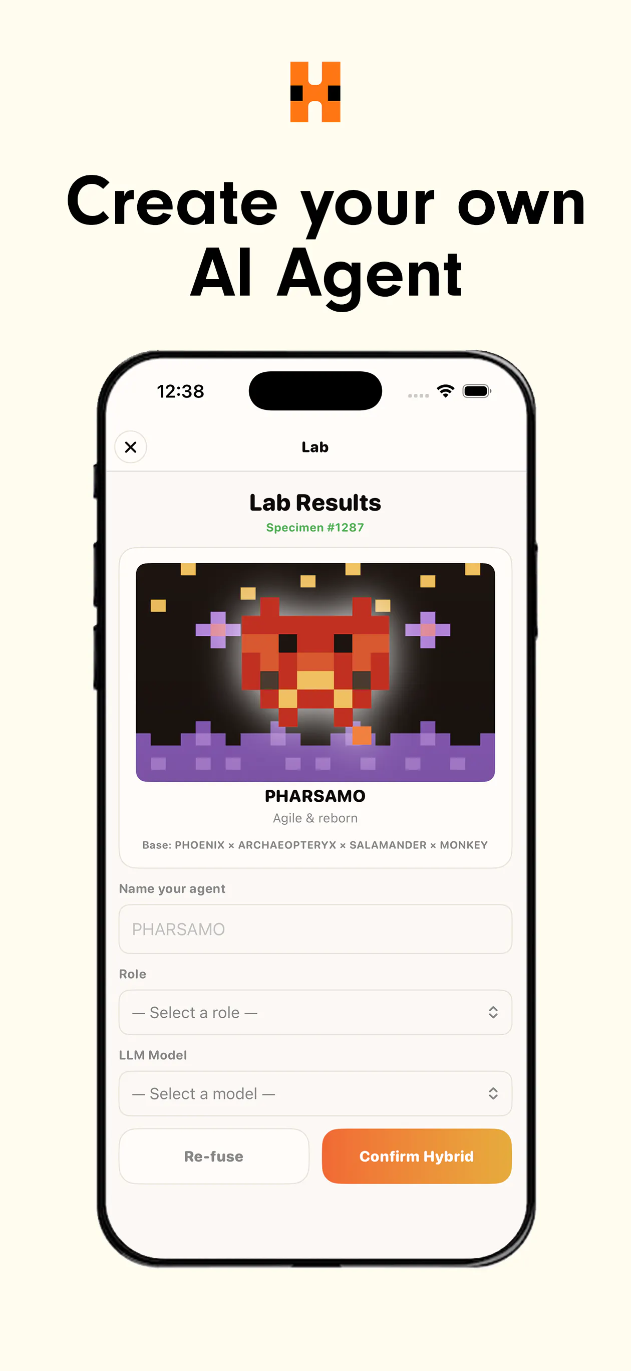 Hybrix IOS APP gallery image