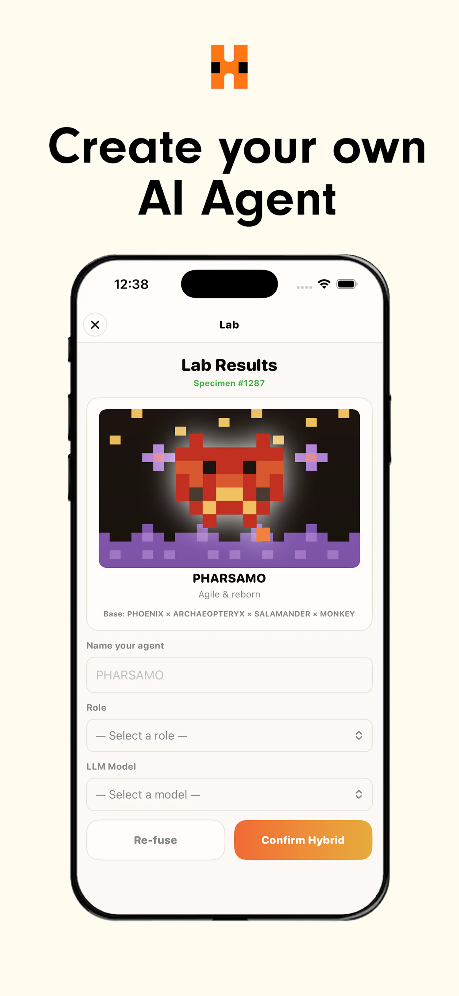 Hybrix IOS APP screenshot 6