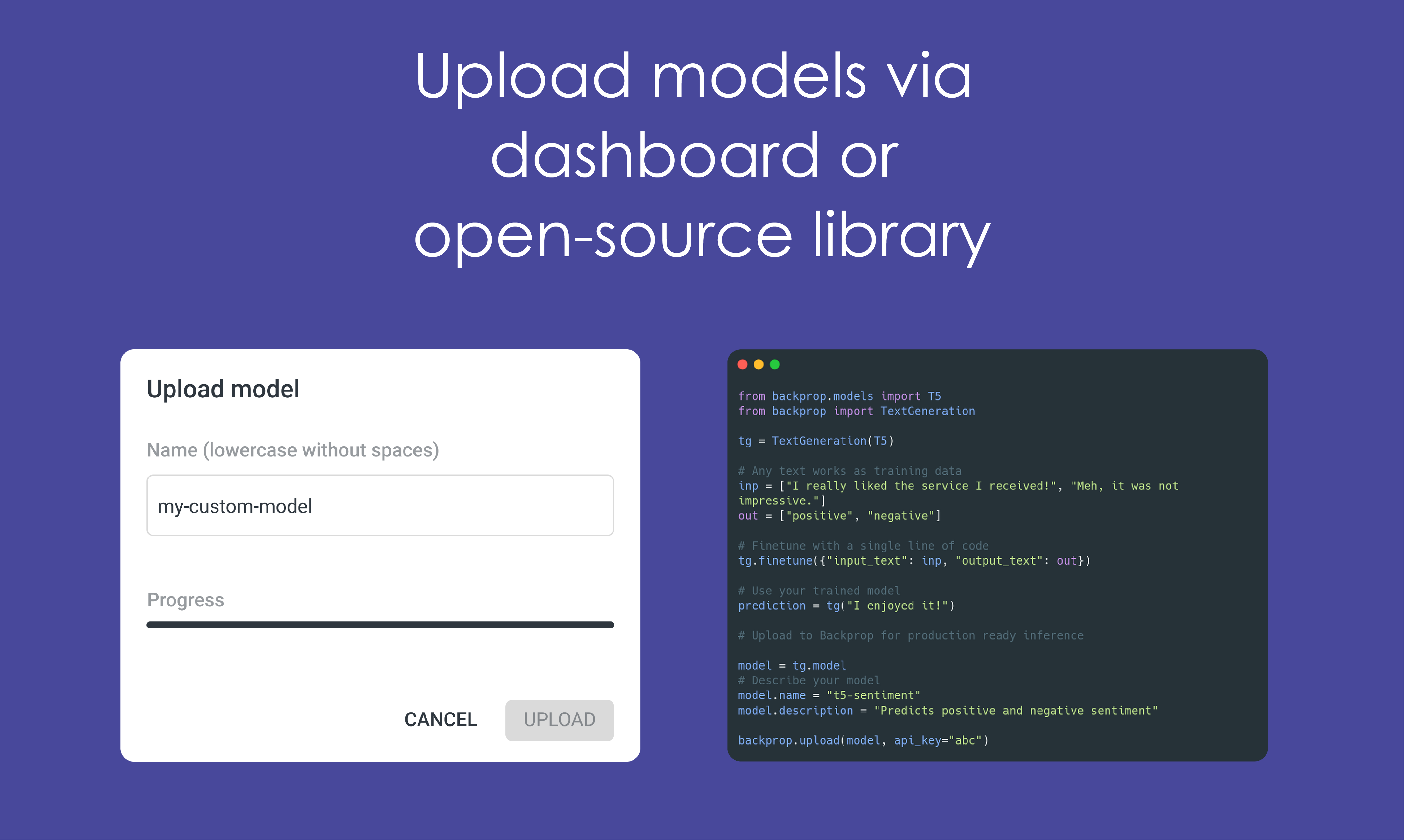 Backprop gallery image