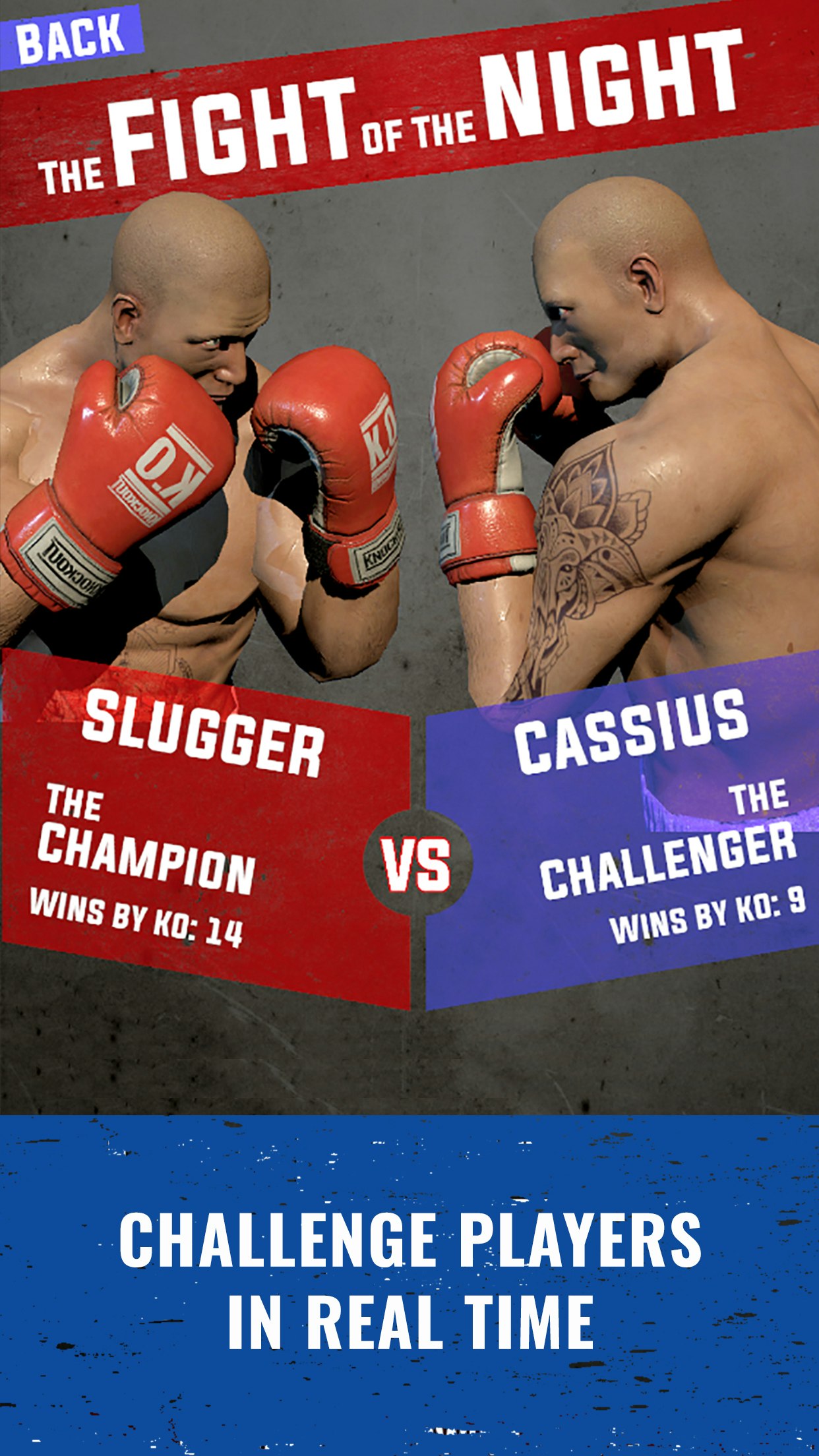 Glowing Gloves gallery image