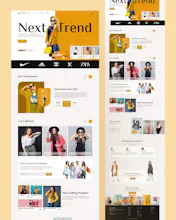 UI and UX designer gallery image