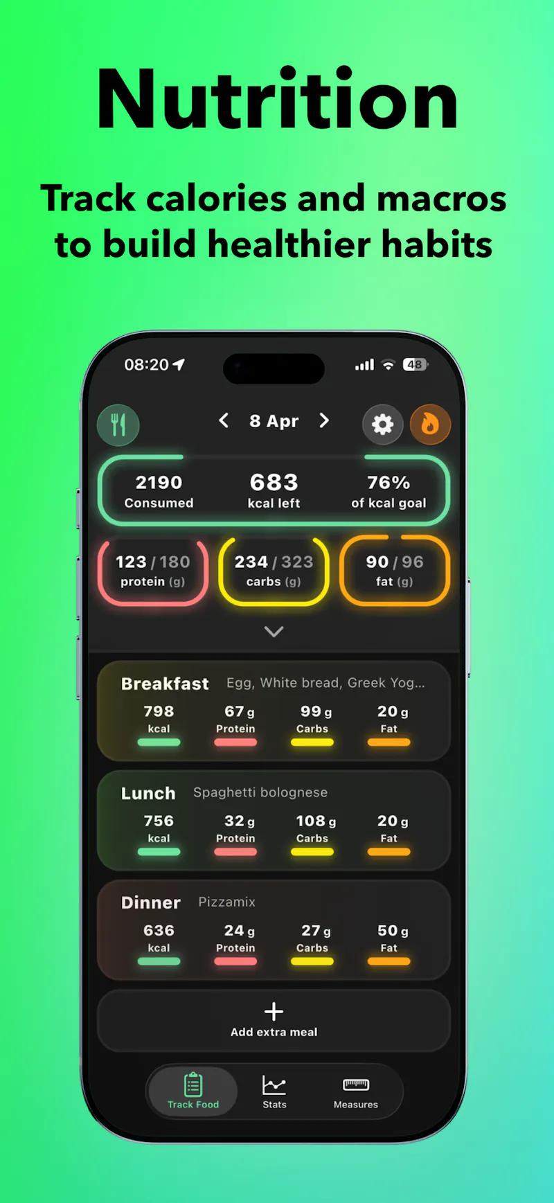 Repit Fitness screenshot 3