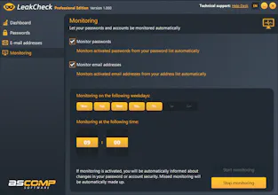 LeakCheck gallery image