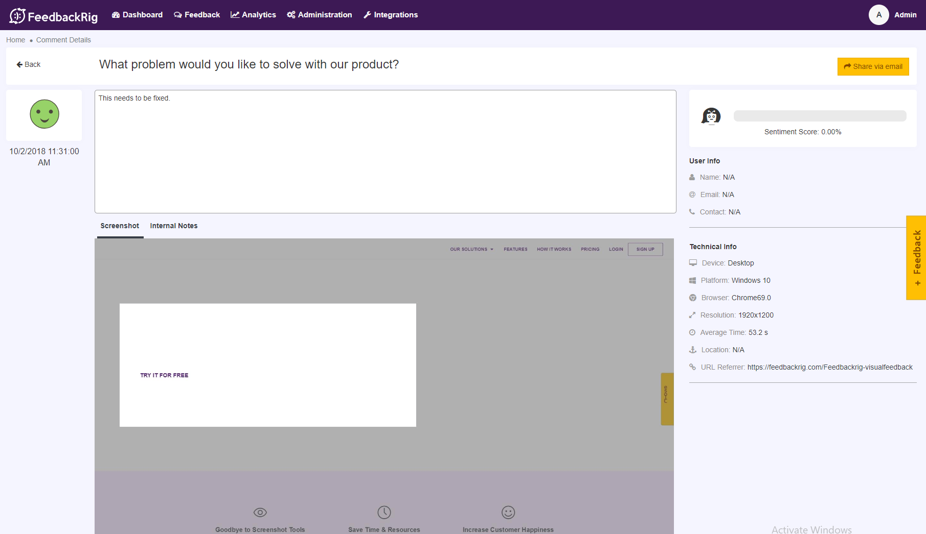 FeedbackRig gallery image