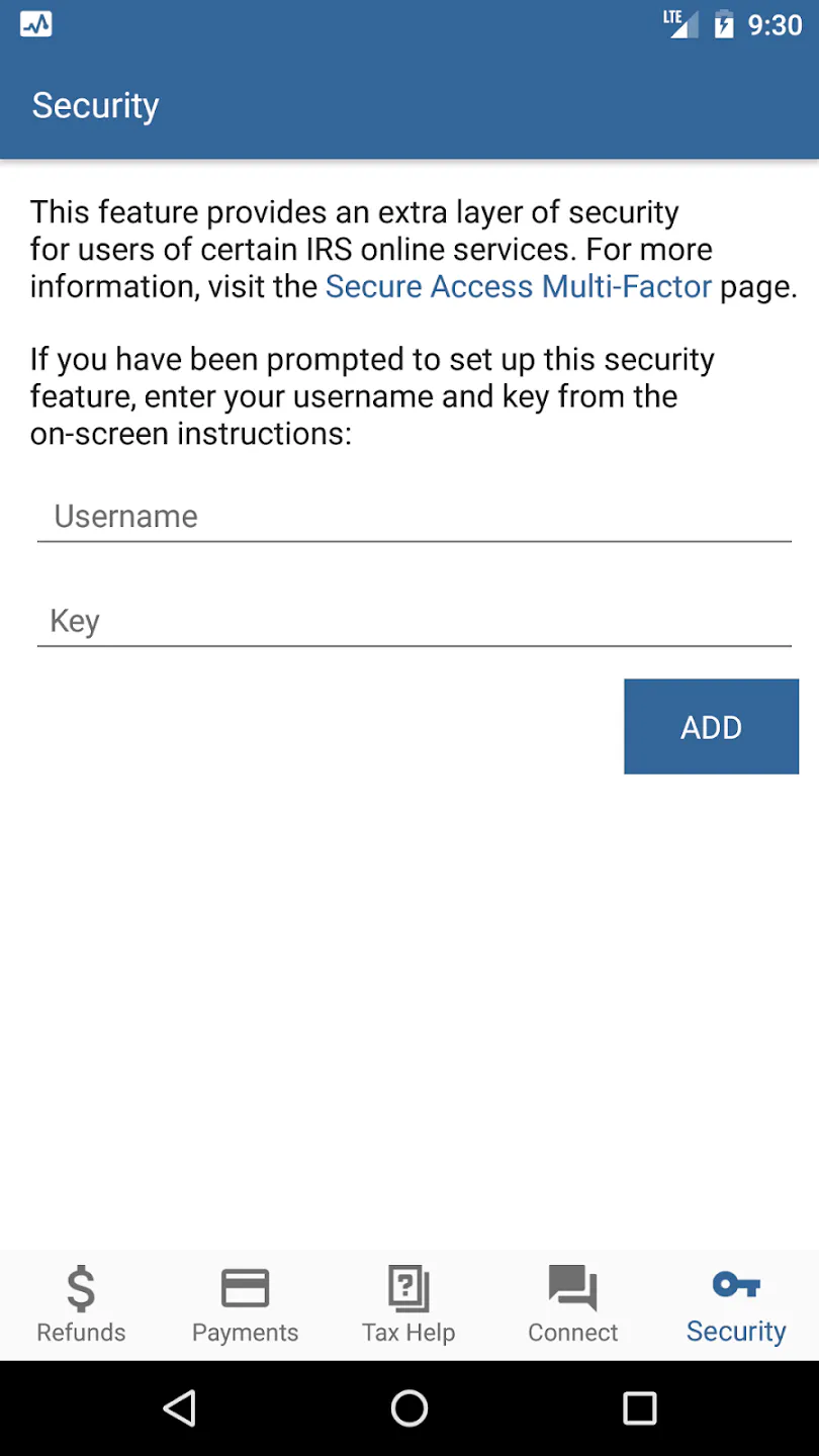 IRS Direct File pilot gallery image