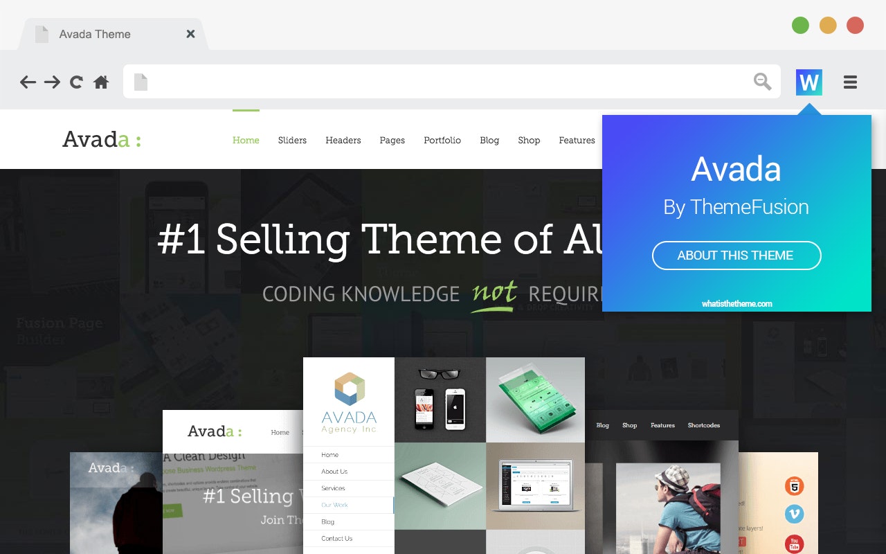 What Is The Theme gallery image