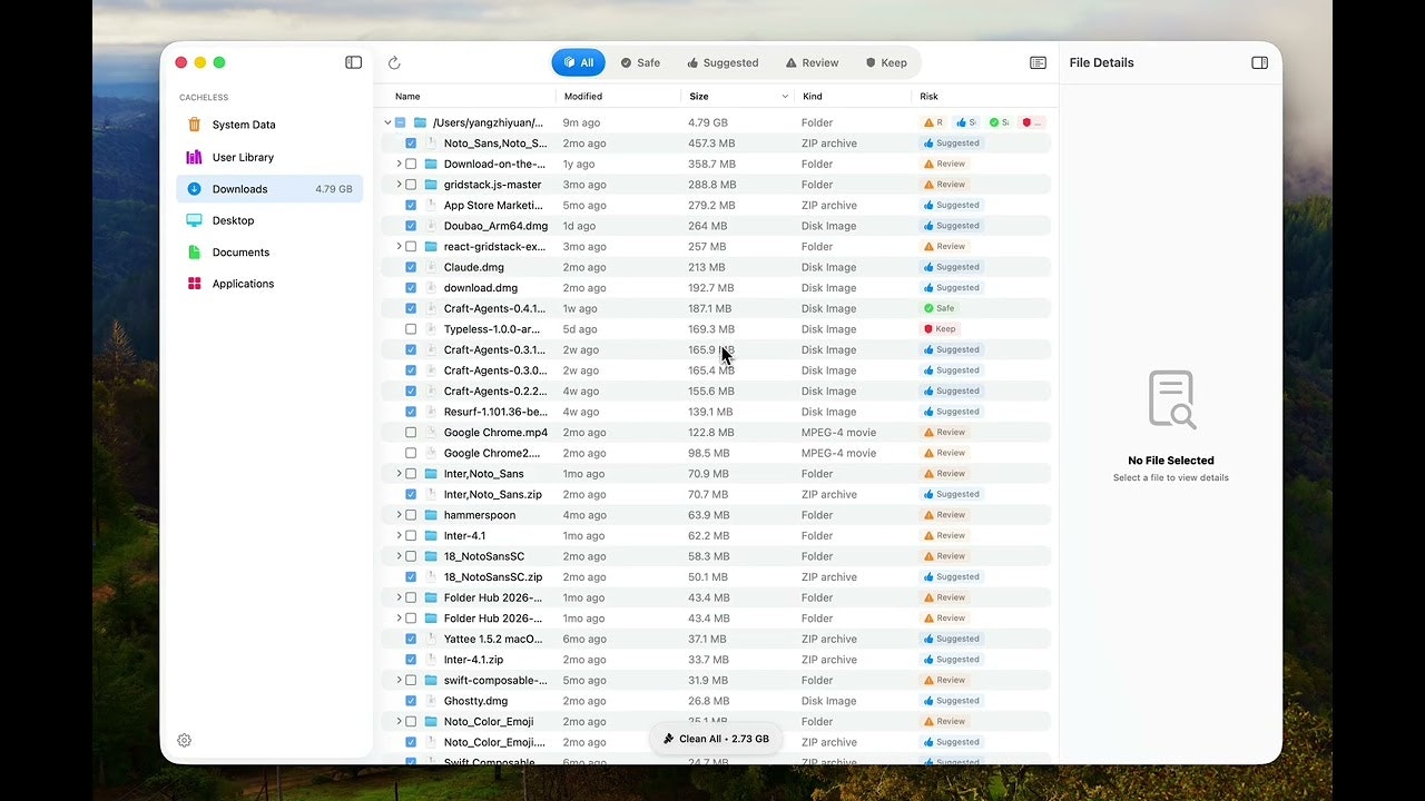 Cacheless gallery image