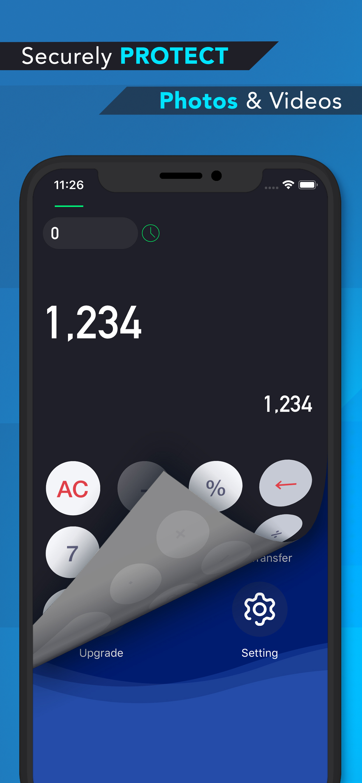 Secret Photo Vault Calculator+ gallery image