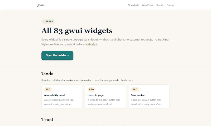 gwui screenshot 4