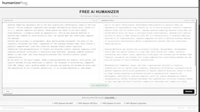humanizerfree gallery image