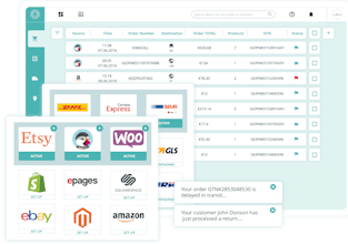 Outvio gallery image