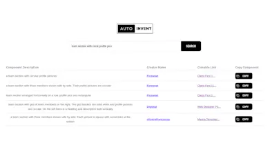 AutoInvent gallery image