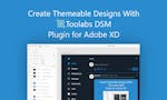 Toolabs DSM Plugin for Adobe XD image
