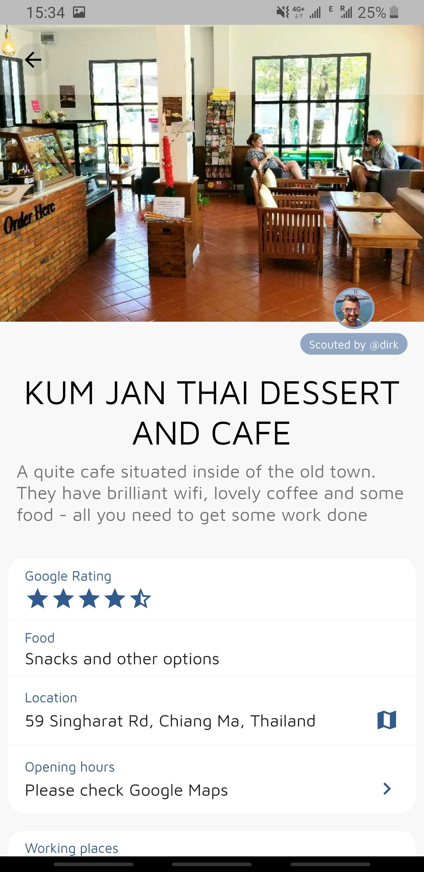 Nomad Radar 1.0 gallery image