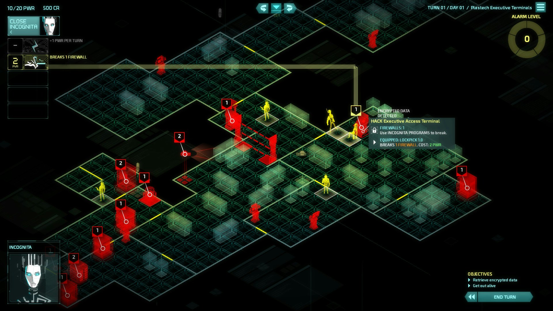 Invisible, Inc. gallery image