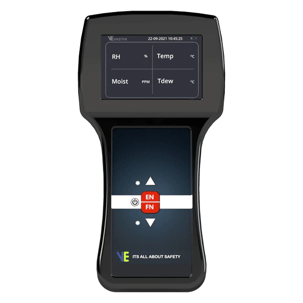  portable Dew point meter