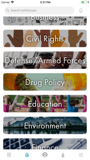 Politiscope gallery image