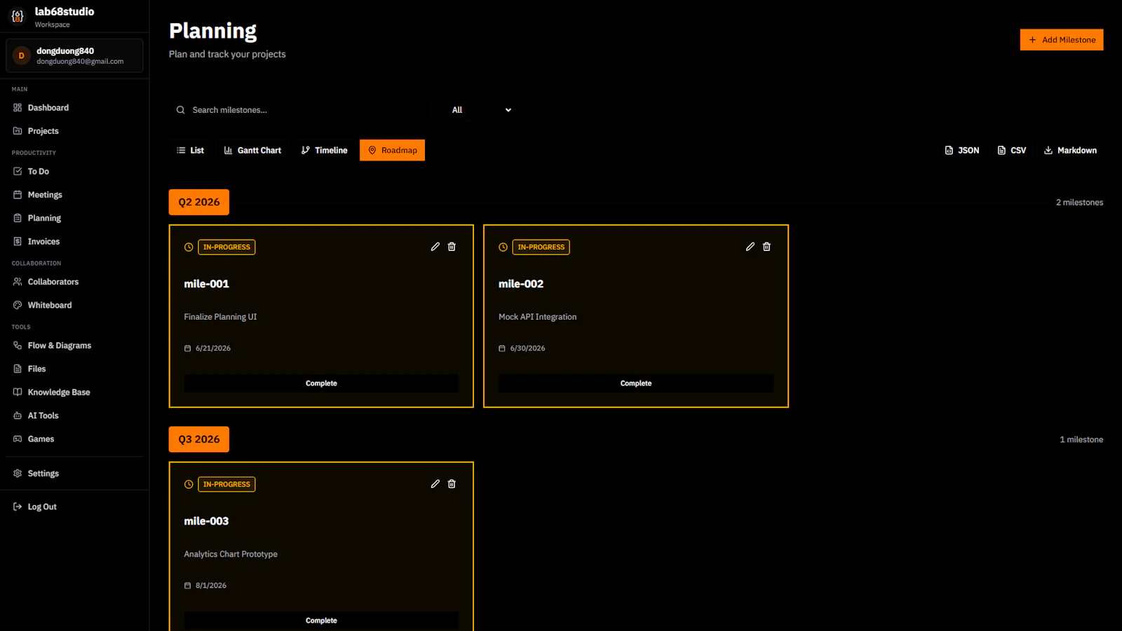 lab68studio screenshot 5