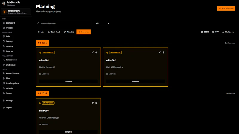 lab68studio screenshot 5