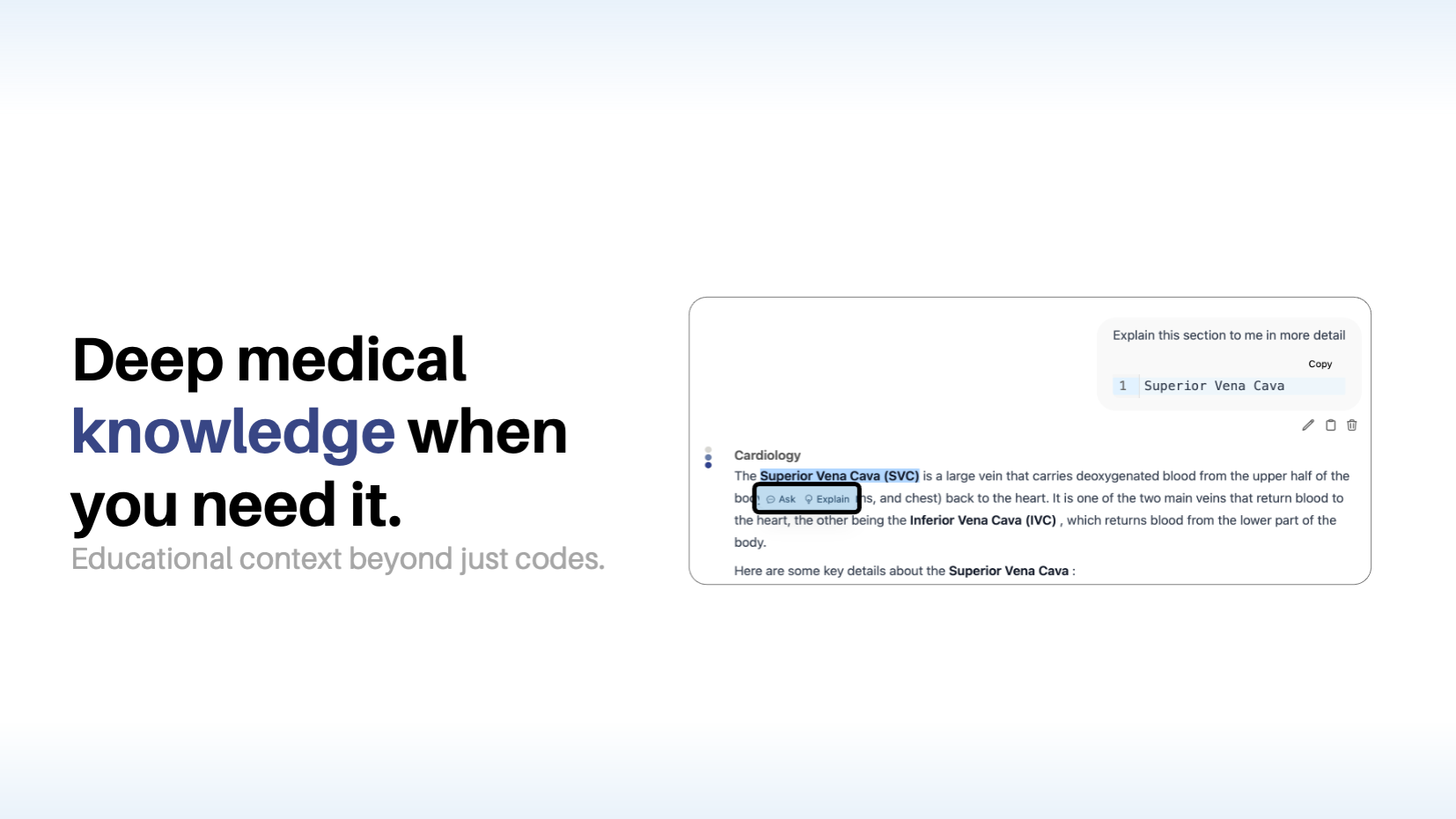 ReCODE Medical media 3